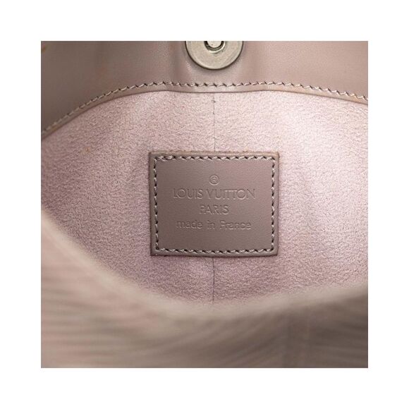 Pre Loved Louis Vuitton Epi Demi Lune Pochette - Picture 6 of 8